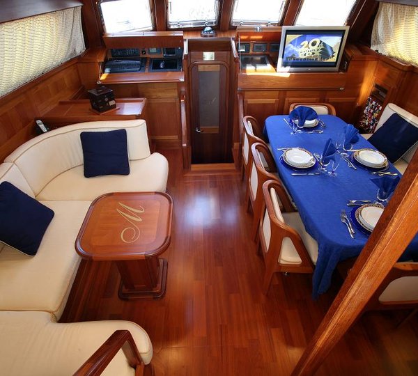 MARELLA - The Saloon