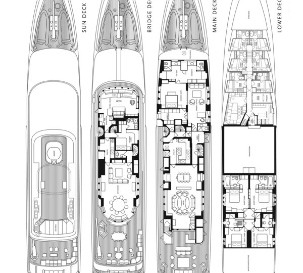 MARJORIE MORNINGSTAR - Layout