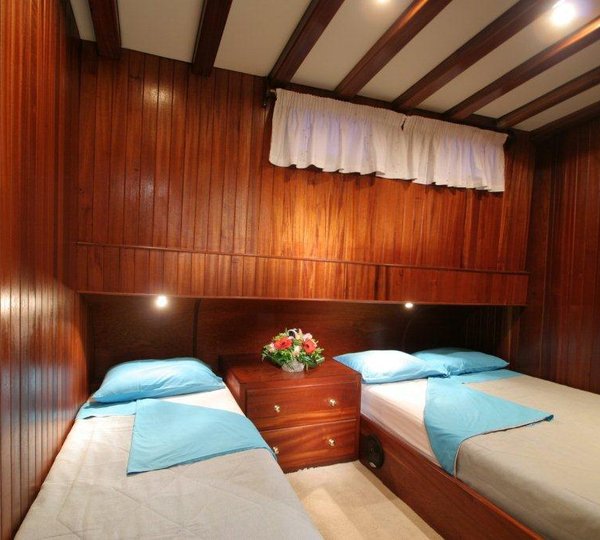 MATINA -  Triple Cabin