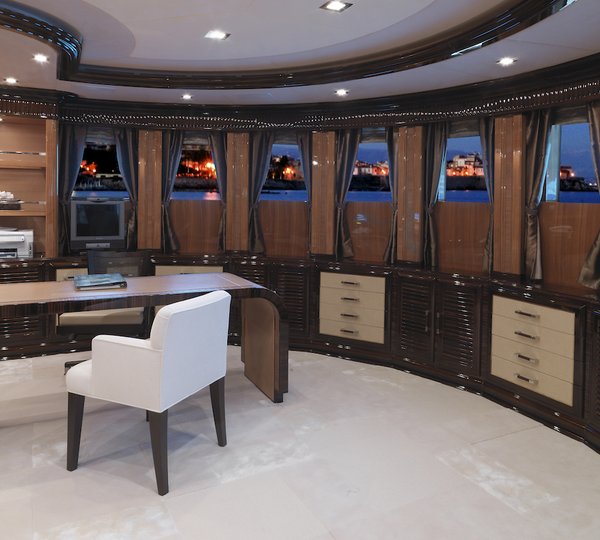 MEAMINA office - Photo Benetti