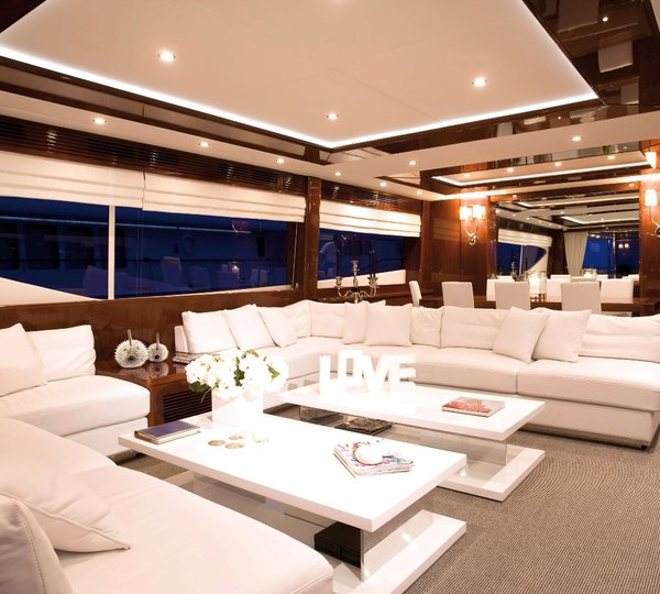 MIMI LA SARDINE Salon