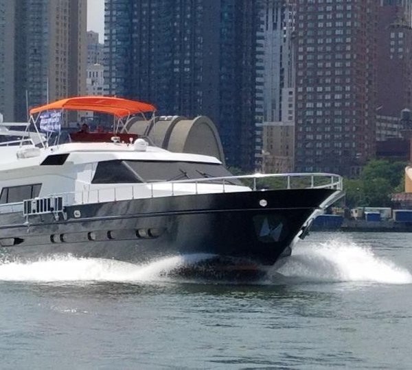 MIS MOONDANCE - Running