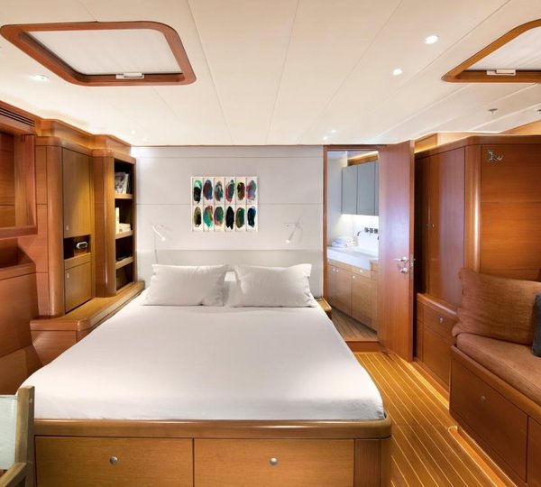 MUZUNI - Master cabin