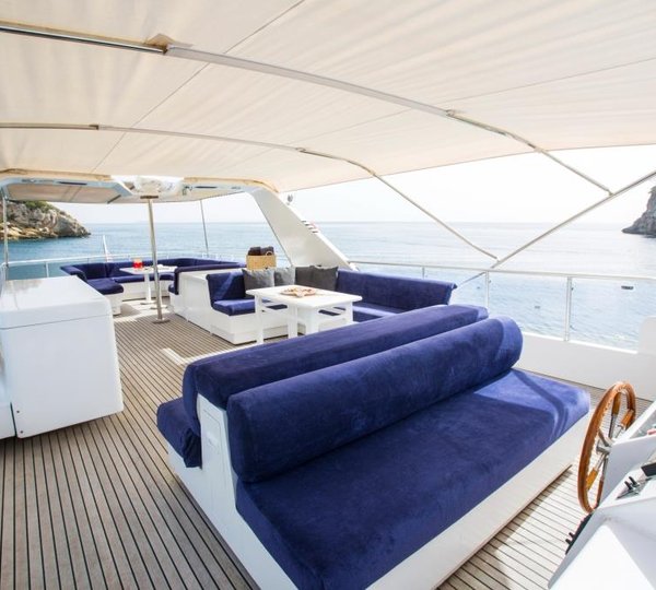 MY ACE SIX - Sundeck