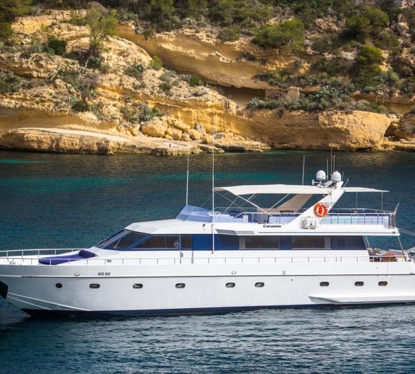 MY ACE SIX - Yacht