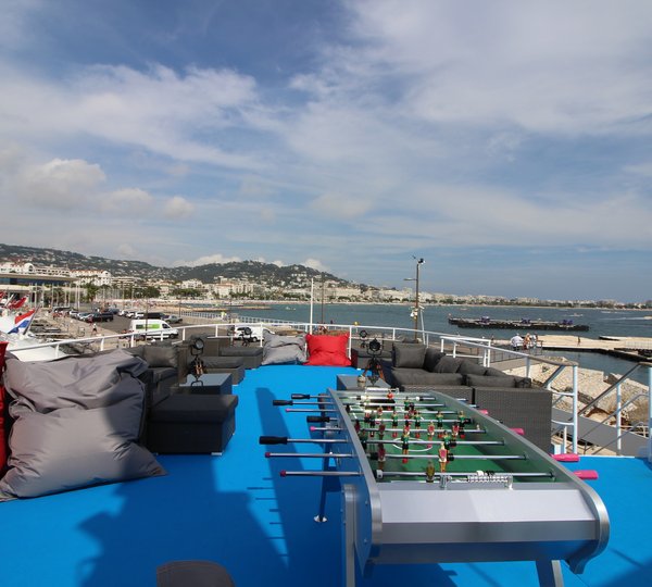 MY ALTER EGO - Sundeck