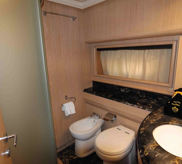 MY AMIR III - Ensuite