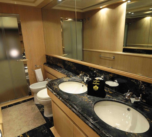 MY AMIR III - Master ensuite