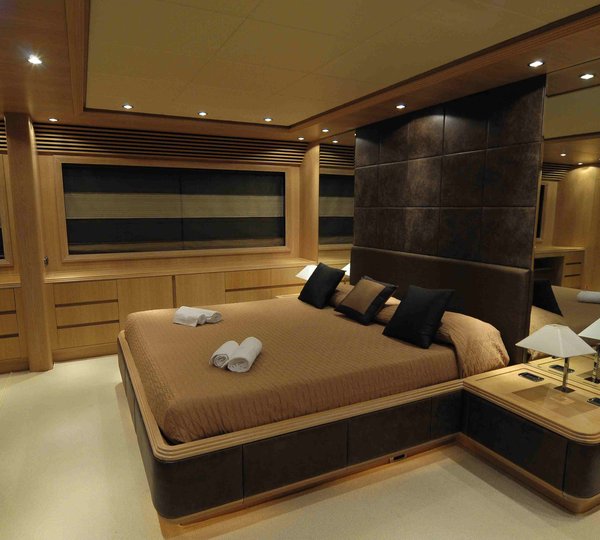 MY AMIR III - Master view