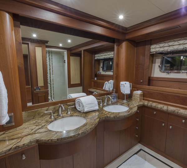 MY ANNDRIANNA - Master ensuite