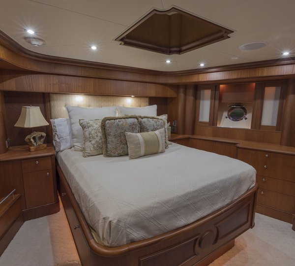 MY ANNDRIANNA - VIP cabin