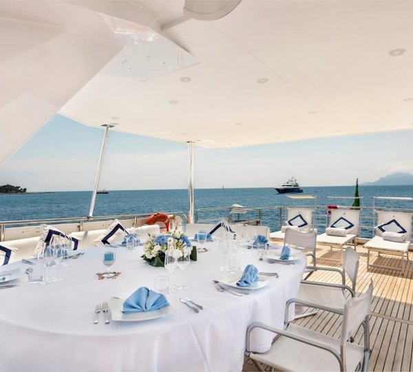 MY ANTISAN - Alfresco dining