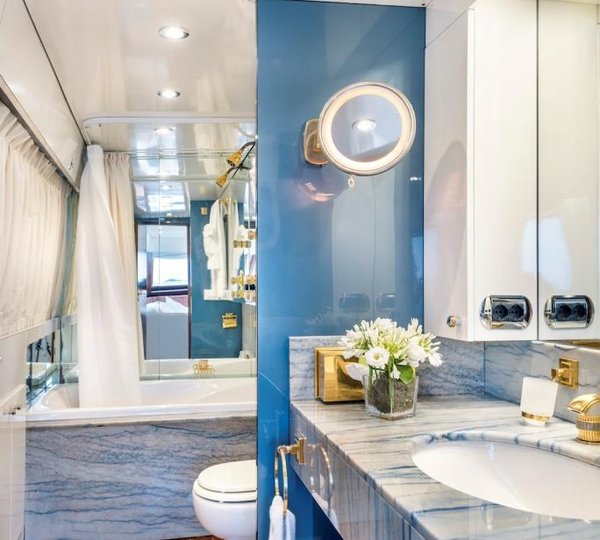 MY ANTISAN - Master ensuite