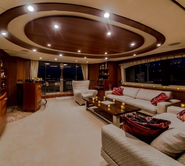 MY ANTONIA II - Salon lounge