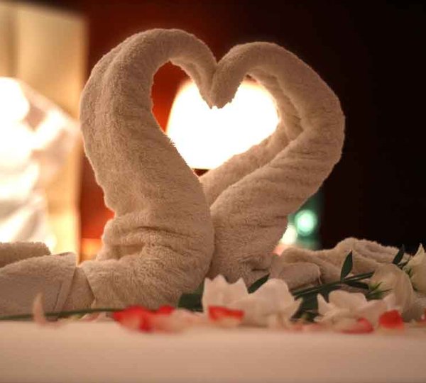 MY ARIONAS - Cabin detail