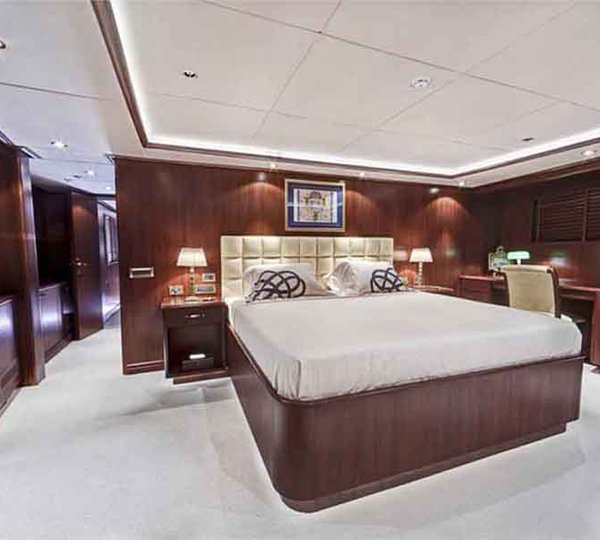 MY ARIONAS - Master cabin