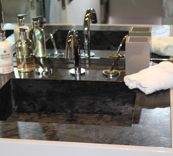 MY BEACHOUSE - Ensuite detail