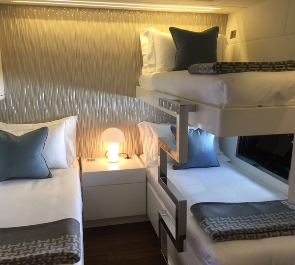 MY BEACHOUSE - Twin cabin