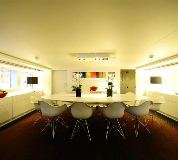 MY BERZINC - Salon dining