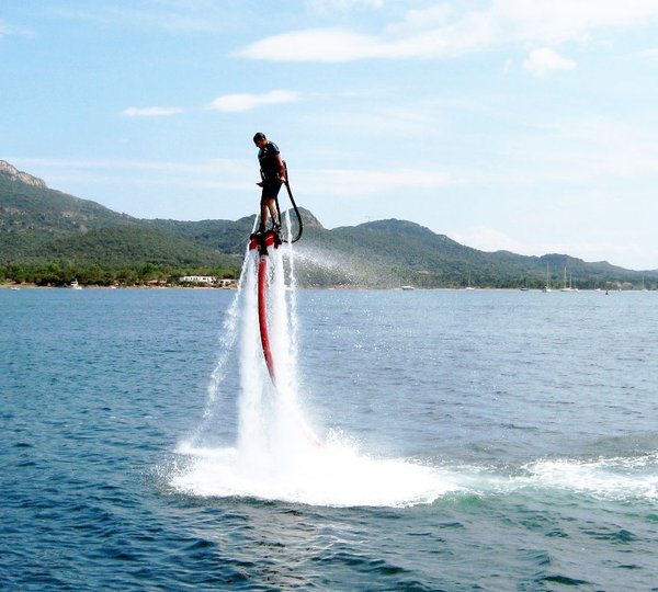 MY BERZINC - Water fun