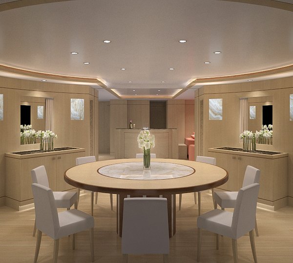 MY BLUE VISION - Dining