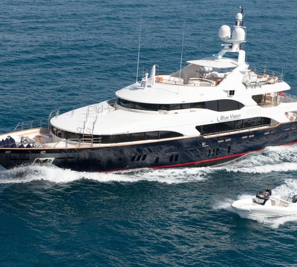 MY BLUE VISION - Main