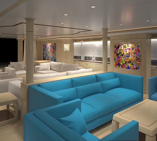 MY BLUE VISION - Salon