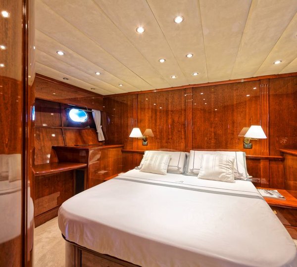 MY BUGIA - Guest cabin 2