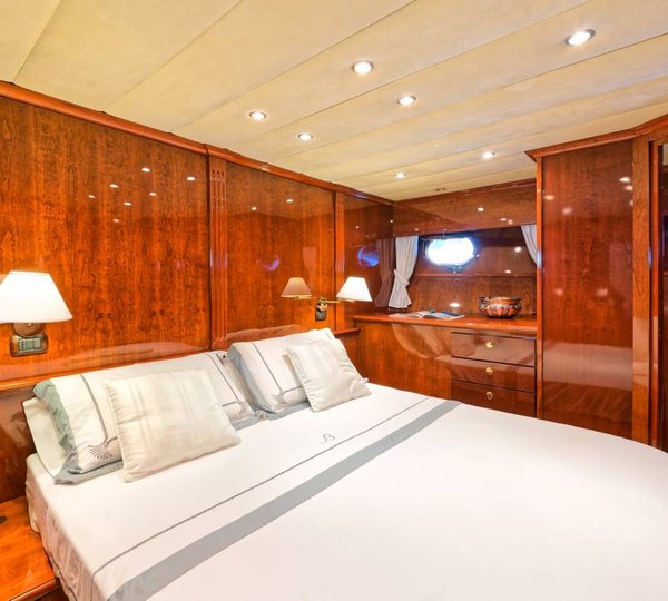 MY BUGIA - Guest cabin 3