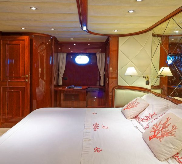 MY BUGIA - Master view