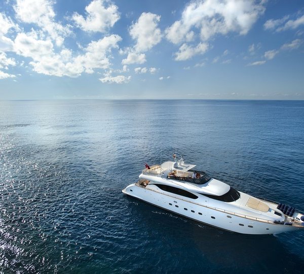 MY CENTO BY EXCALIBUR - Aerial shot