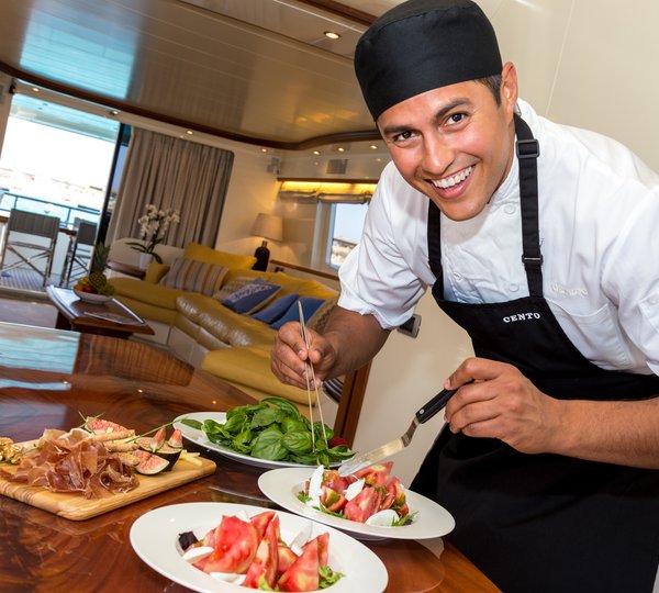 MY CENTO BY EXCALIBUR - Chef