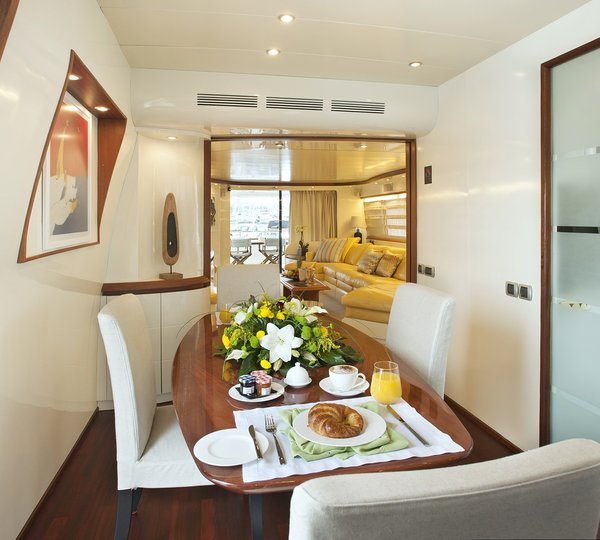 MY CENTO BY EXCALIBUR - Formal dining