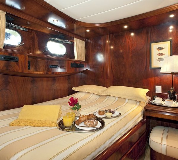 MY CENTO BY EXCALIBUR - Guest cabin