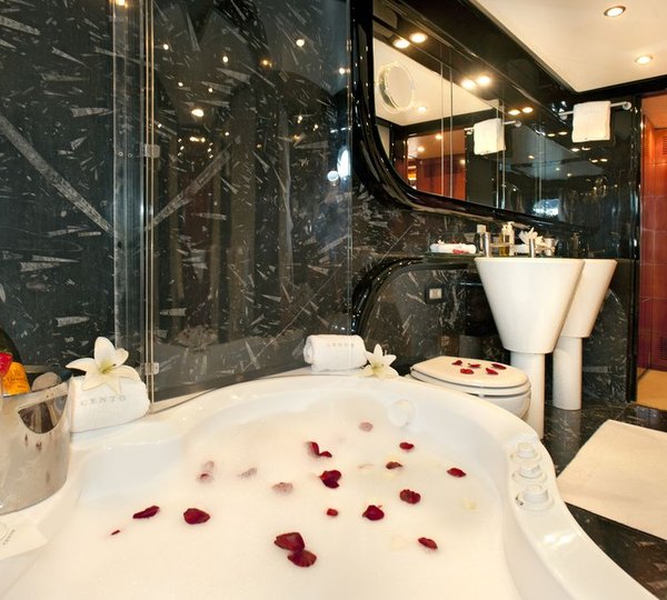 MY CENTO BY EXCALIBUR - Master bath