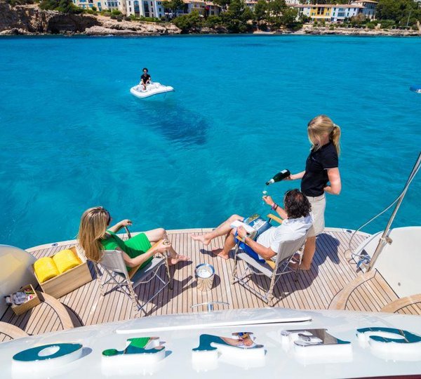 MY CENTO BY EXCALIBUR - Swim platform