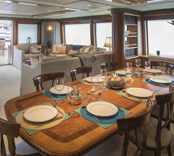 MY CHILDS PLAY - Formal dining