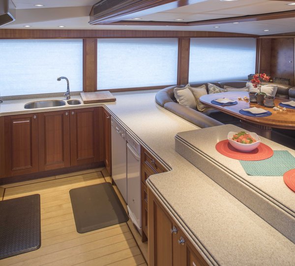 MY CHILDS PLAY - Galley