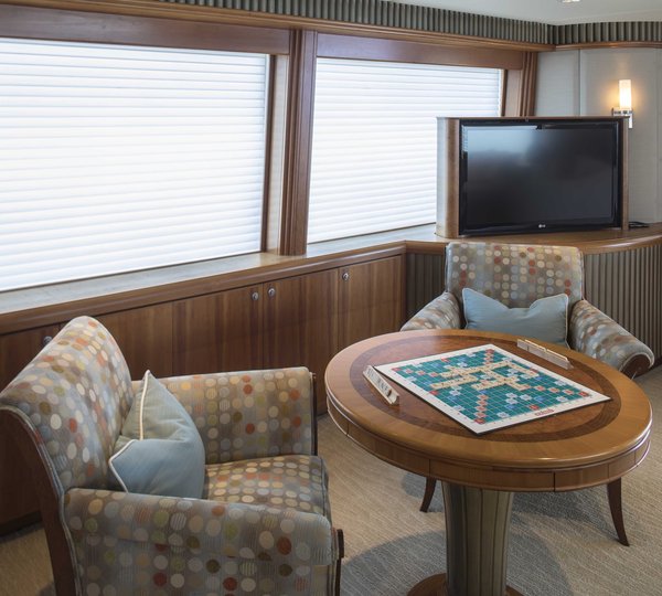 MY CHILDS PLAY - Games table