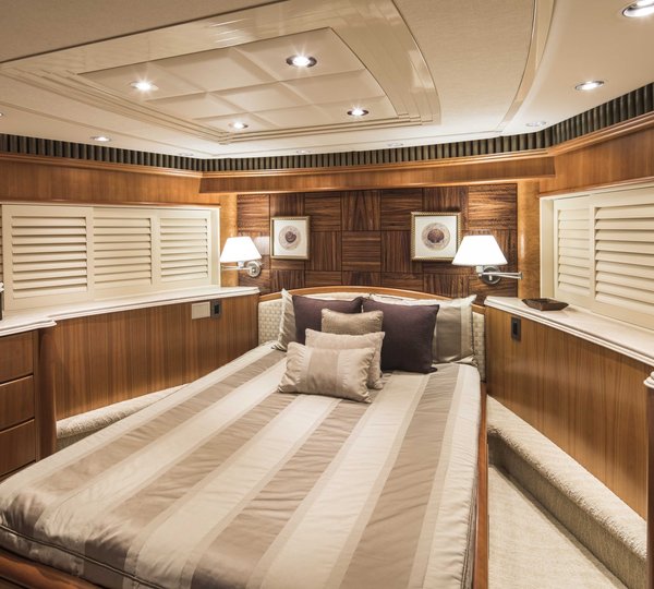 MY CHILDS PLAY - VIP cabin