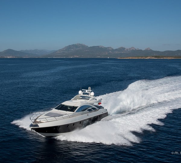 MY CHIMERA - Underway