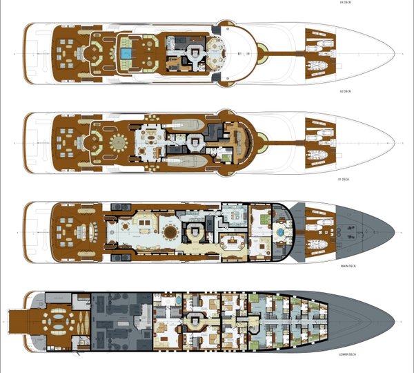 MY COCOA BEAN - Layout