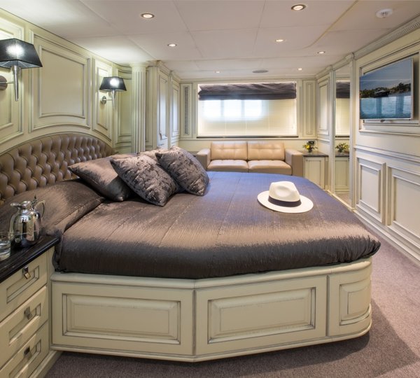 MY DESTINY - Master cabin 2