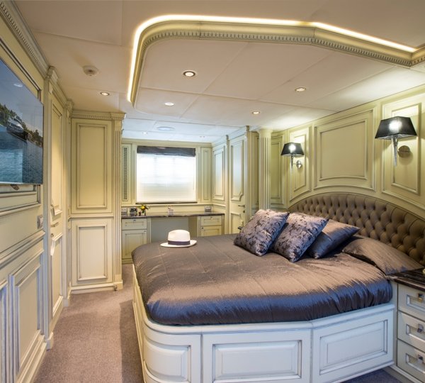 MY DESTINY - Master cabin