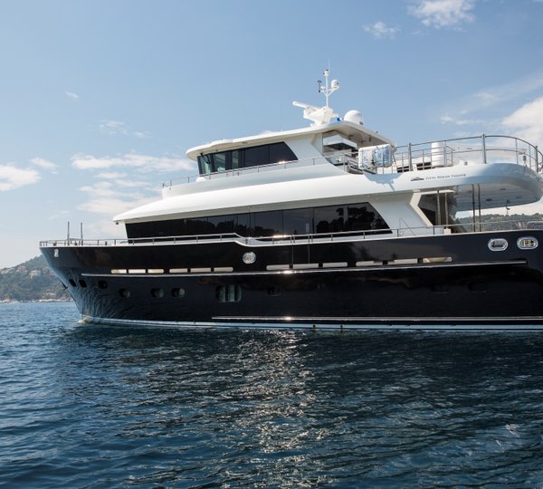 MY DESTINY - Port view