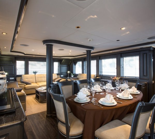 MY DESTINY - Salon and dining