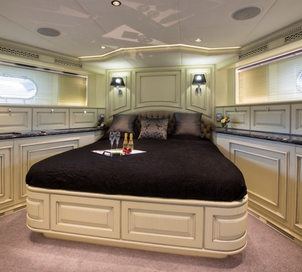 MY DESTINY - VIP cabin