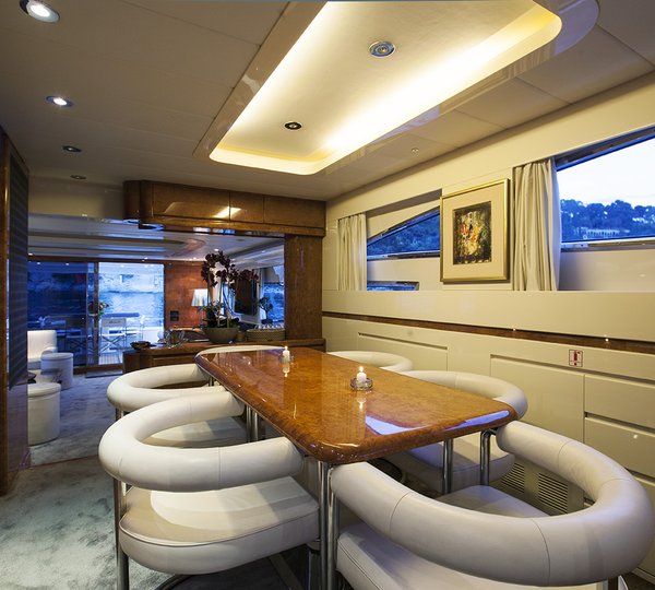 MY DIONE DUE - Formal dining