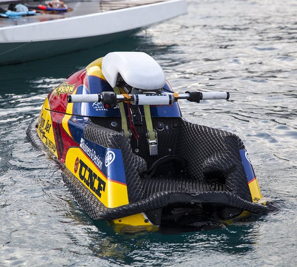 MY DIONE DUE - Jet ski