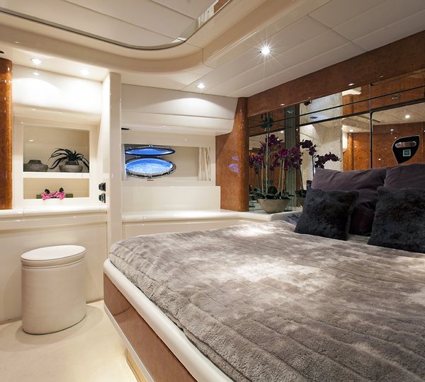 MY DIONE DUE - Master cabin 2